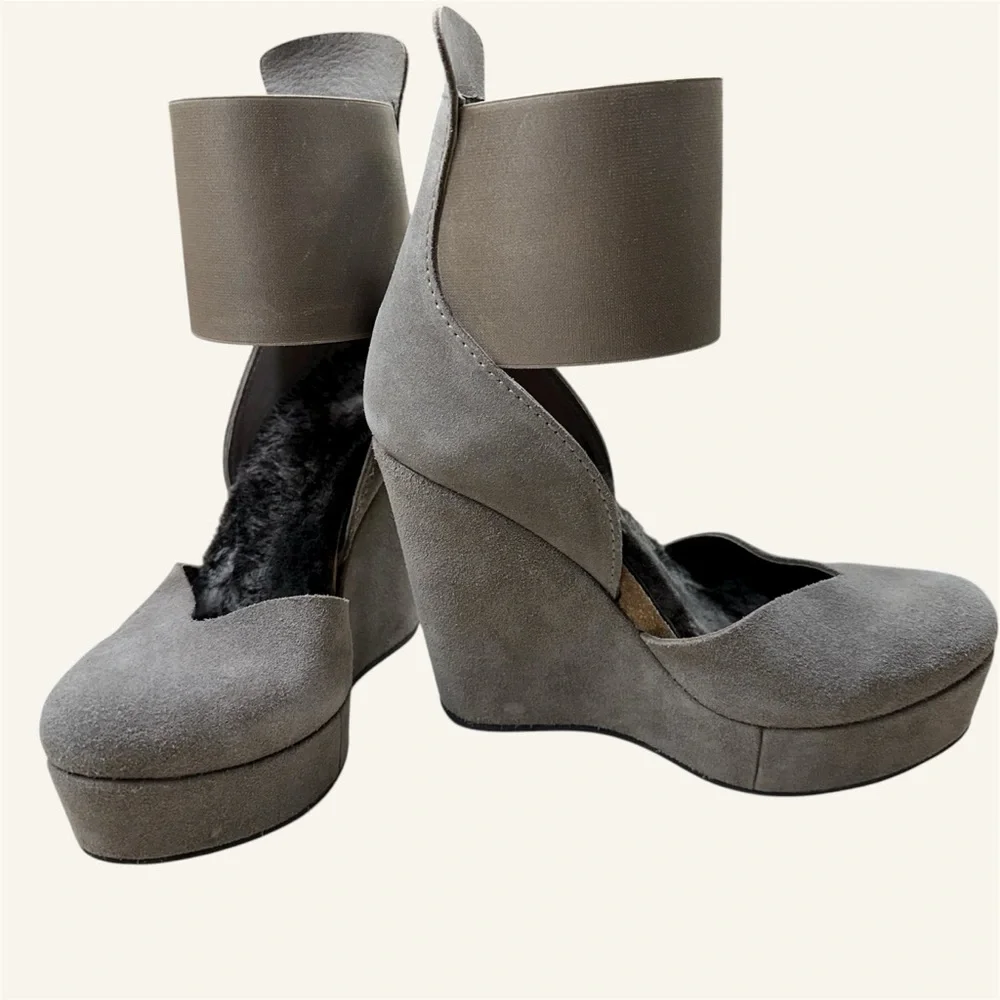 PEDRO GARCIA NWOT Platform Shoes🌸